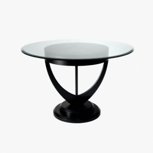 White Stone Cocktail Table